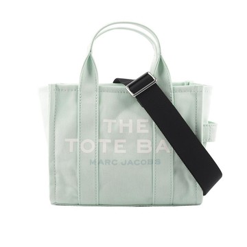 MARC  JACOBS THE TRAVELER TOTE 二用小款托特包(海沫綠)