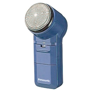 Panasonic 刮鬍刀 電池式  ES 534  藍色