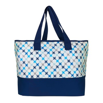 【G+居家】時尚保溫購物袋50L(外出媽媽包/保溫袋/環保袋/保冷袋)