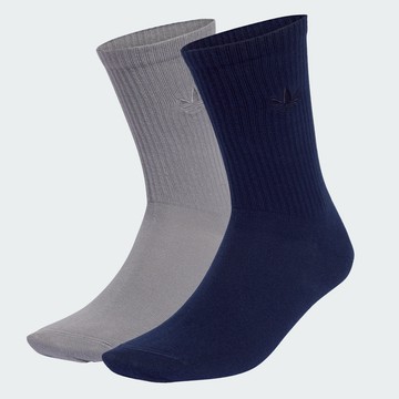 EVERYDAY ICONS 中筒襪 2 雙入