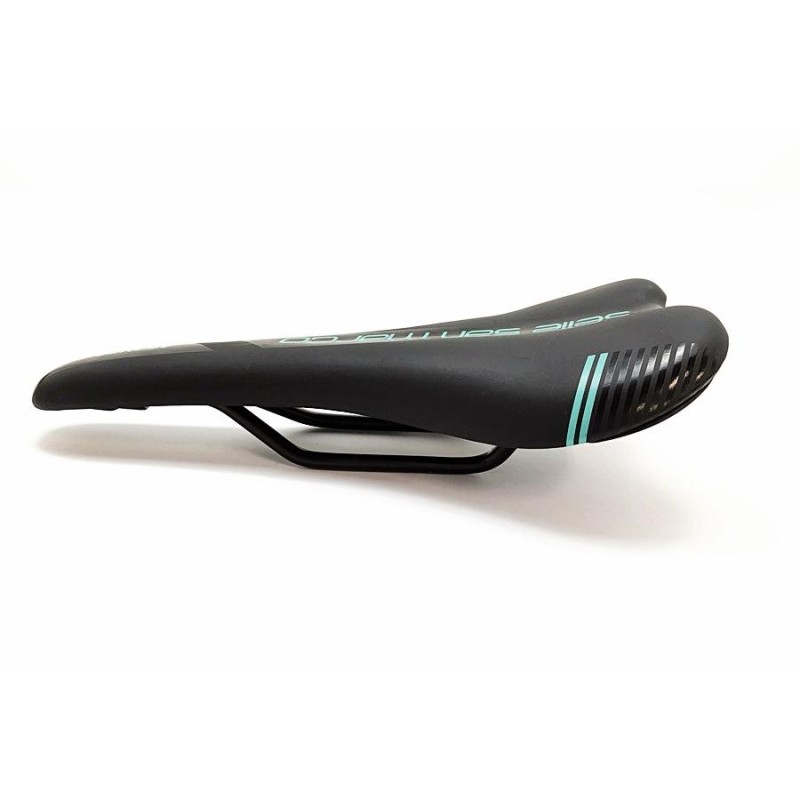 超美品 セラ サンマルコ SELLE SANMARCO MONZA サドル ブラック | LINE 