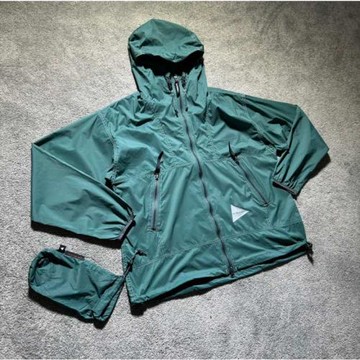 (免運)AndWander Pertex Wind輕薄防風防水防曬夾克戶外運動皮膚衣