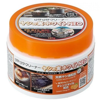 AIMEDIA 艾美迪雅 日本製 椰子萬用清潔劑  180g  1個