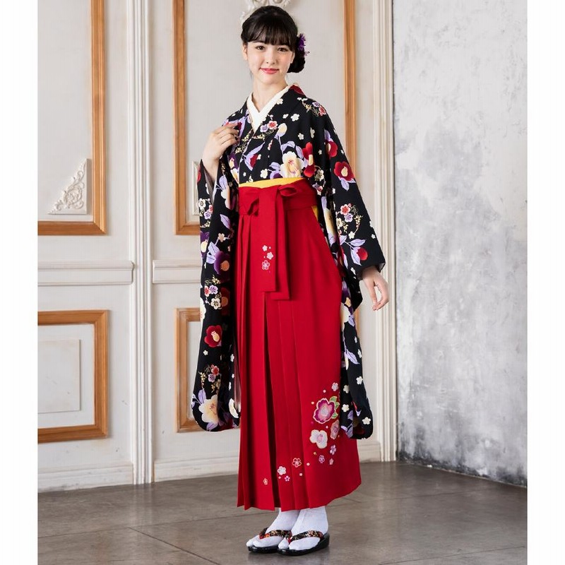 袴 160cm セパレート簡単