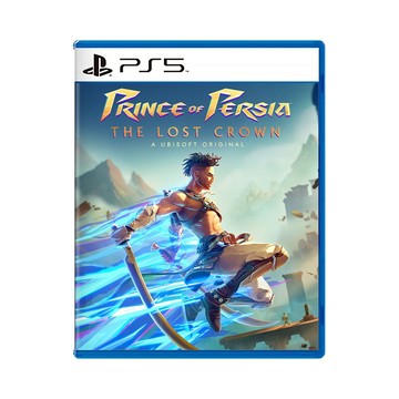 【電玩批發商】PS5 波斯王子 失落王冠 中文版 波斯 王子 波斯亡子 失落 王冠 Prince of Persia