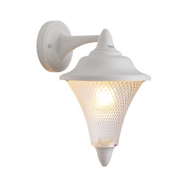 【Camida卡米達】E27戶外庭園壁燈 CA1018WDWH