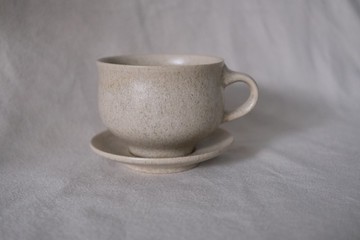 麥穗- 咖啡杯盤組