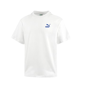 【PUMA】流行系列Channel短袖T恤(N) 短袖上衣 中 白色-68234102