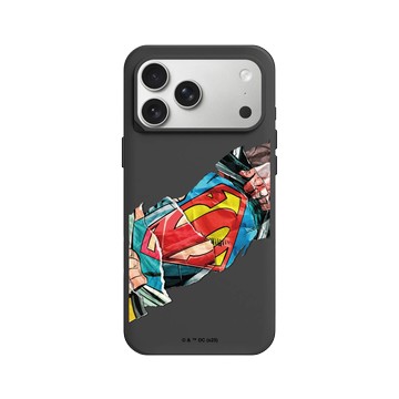 iPhone 17 Pro Max SolidX 黑 - Superman - Superman-變身的瞬間