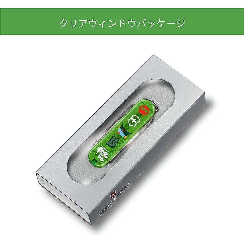 VICTORINOX(ビクトリノックス) クラシック ヤッターマン ボヤッキー