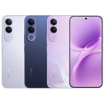 vivo V70 FE (12G/256G) 防水5G美拍機銀
