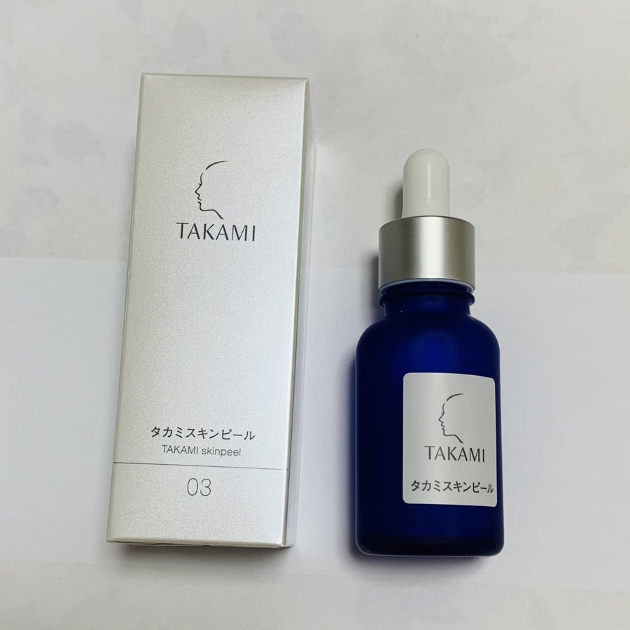 TAKAMI タカミスキンピール 30mL 角質ケア美容液 通販 LINEポイント最大1.0%GET | LINEショッピング