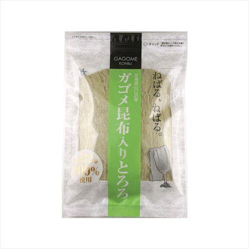 日高食品 がごめ昆布入りとろろ 45g×20袋セット (軽減税率対象)