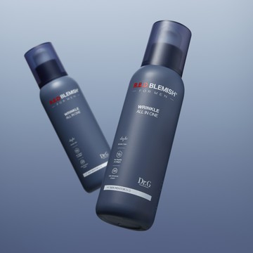 Dr. G Red Blemish For Men Wrinkle All In One 150ml Set (+30ml)
