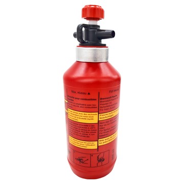 trangia Fuel Bottle 燃料瓶 經典紅  300ml  93g  1個