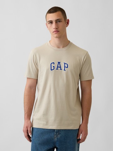 弧形 Gap Logo T恤