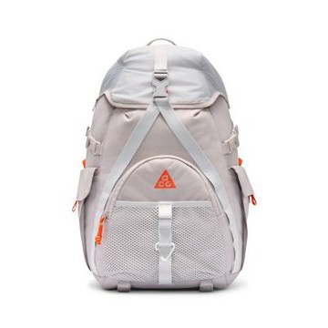 Nike 後背包 ACG Daymax 15吋筆電包 防潑水 25L 灰 大容量 登山 HJ8178-009