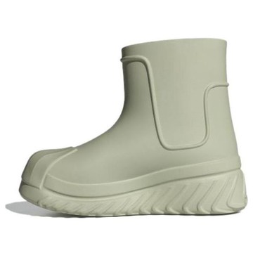 (WMNS) adidas originals AdiFOM Superstar Boot 'Halo Green'