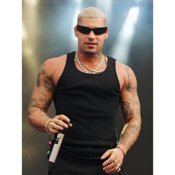 SlowGang嘻哈健身美式背心男 螺紋重磅400g西海岸彈力運動無袖T恤