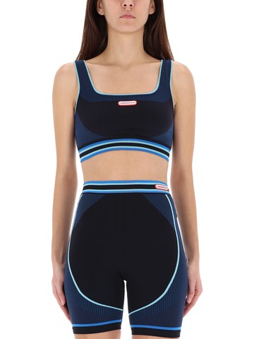 casablanca seamless bralette