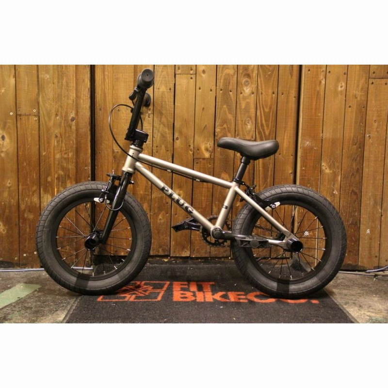 自転車 BMX KIDS 14インチ キッズ 子供自転車 TNB PLUG 14 FAT MATT