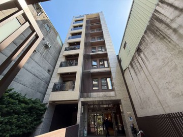 雙連捷運電梯兩房車｜台北市大同區歸綏街