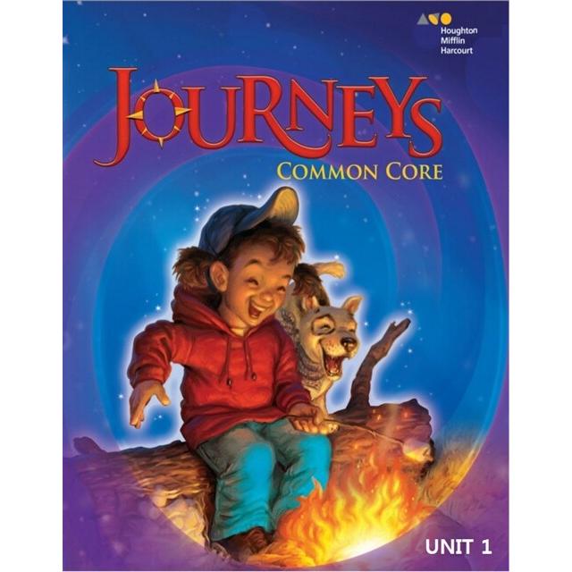 Journeys CCSS package G3.1 (Studet Book Workbook with Audio CD)