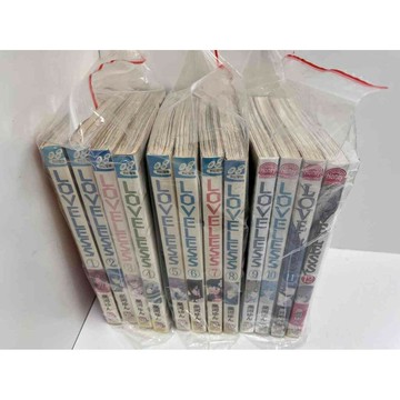 【大衛360免運】【送贈品】漫畫 LOVELESS 1-12冊 #高河弓【P-AU1243】