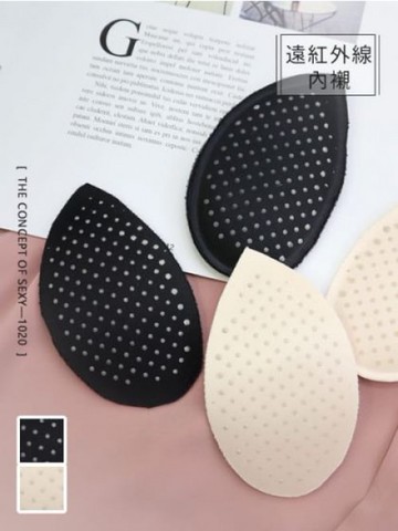 獨家內衣專用遠紅外線內襯組 2色