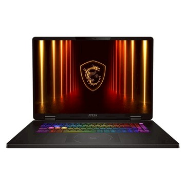 msi 微星 Crosshair 18 HX AI A2XW 電競筆電 QHD+ 240Hz Intel Core Ultra 9 275HX RTX 5060  黑色  A2XWFKG  1TB SSD  16GB DDR5  Windows 11 家用版