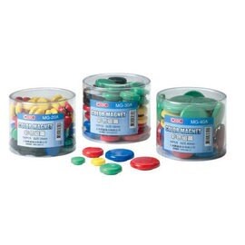 三燕COX MG-20A MG-30A MG-40A 20mm 30mm 40mm 桶裝 筒裝彩色磁鐵【APP滿額下單10%點數(單一帳號最高5000點)】1/31止