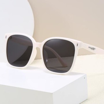 GM墨鏡女高級感2025新款大臉顯瘦太陽鏡女夏防曬紫外線開車眼鏡男