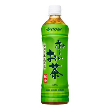 伊藤園日式綠茶 530ml x 24瓶 免運 公司貨 伊藤園 HS嚴選