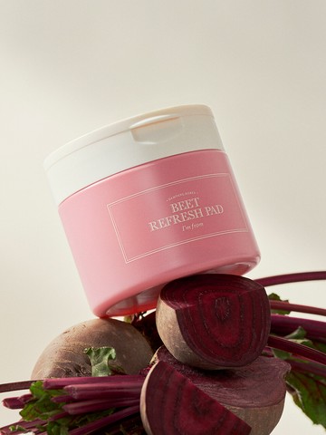 Beet Refresh Pad 60 Sheets