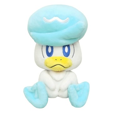 三英貿易 ALL STAR COLLECTION 精靈寶可夢 潤水鴨絨毛娃娃 SQ03555