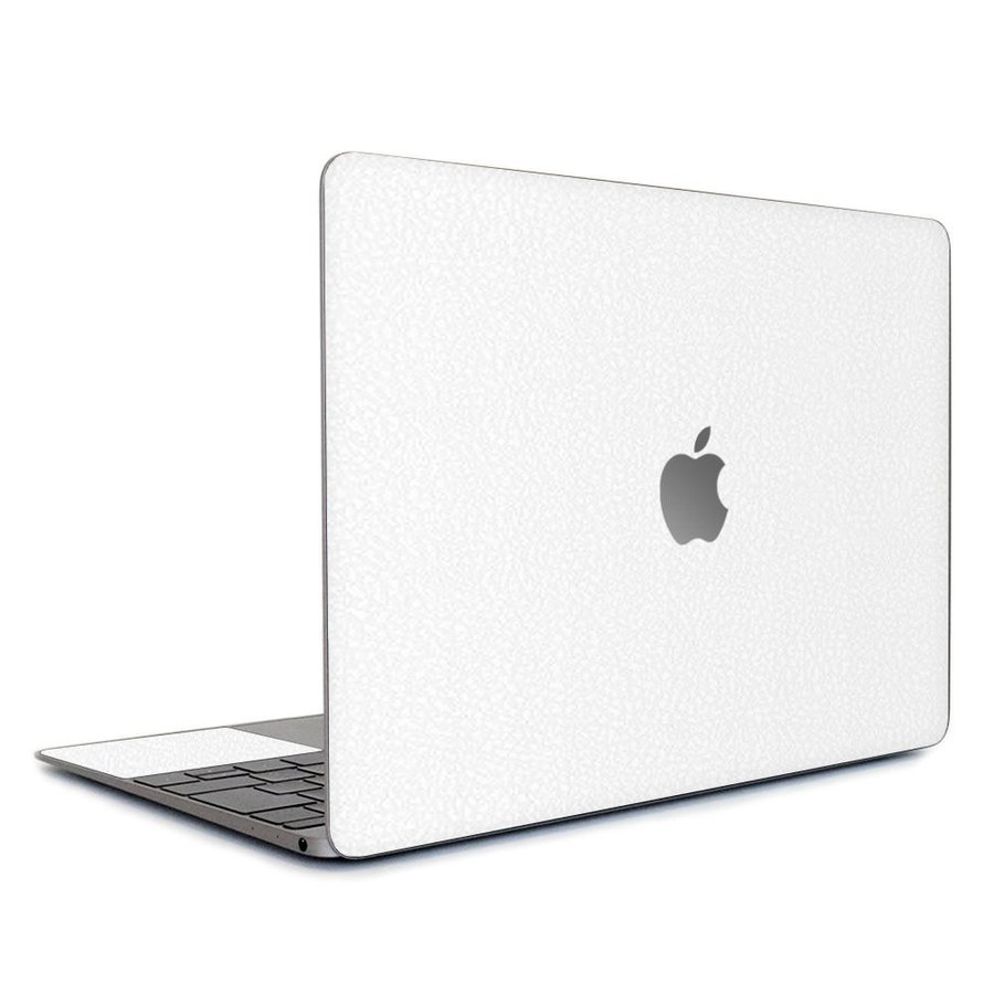 MacBook Air 13インチ スキンシール ケース 新型 M2 M1 2022 2021 2020 2019 フィルム wraplus  ブラウンレザー スーパーセール期間限定