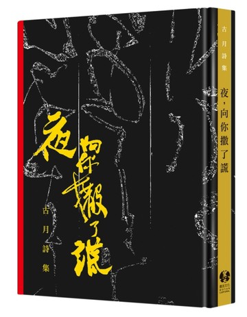 夜，向你撒了謊[二手書_近全新]