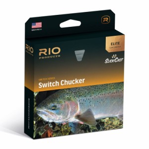 Rio Elite Switch Chucker Fly Line Grain