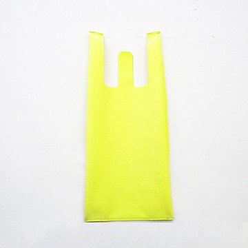 掛號袋（熒光石灰綠/alcantara）購物袋/人造革/rb002