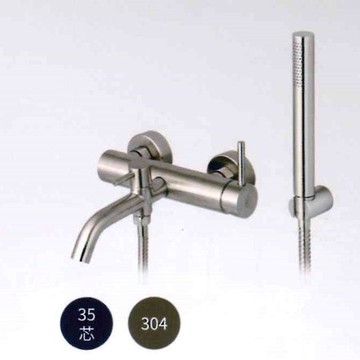 不鏽鋼ST沐浴龍頭 503005