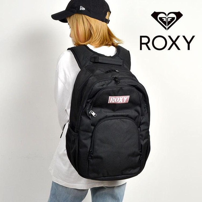 リュック ROXY リュックサック ロキシー レディース 25L 通学 女子