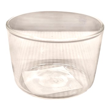 日式點心杯  300ml 玻璃材質 產地中國 有效期限10年  1個