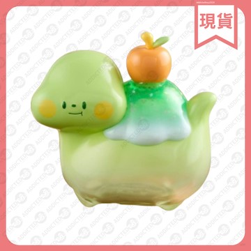 TOYZERO+ 吃貨恐龍 可愛加倍 二代 系列盲盒