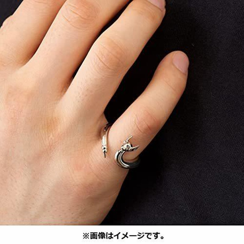 【限定セール！】 ポケモンセンターオリジナル Pokemon accessory リング アクセサリー