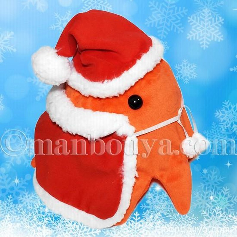 仲良しメンダコ☆クリスマス