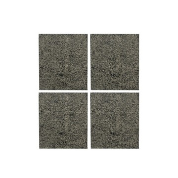 其它品牌 AirLab氣研所 沸石活性碳除臭濾網 4片裝(適用Coway AP-1512)