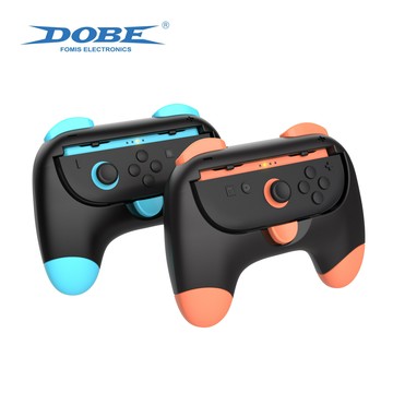 DOBE原裝適用Switch 2 Switch2主機Joy-Con小手柄手把握把雙色【Snowbelle優選】