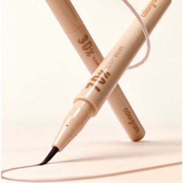 【colorgram】百分比臥蠶筆