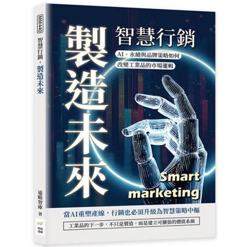 智慧行銷，製造未來：AI、永續與品牌策略如何改變工業品的市場邏輯