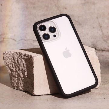 iPhone 14/13 系列 維納斯 抗菌軍規防摔手機殼-黑